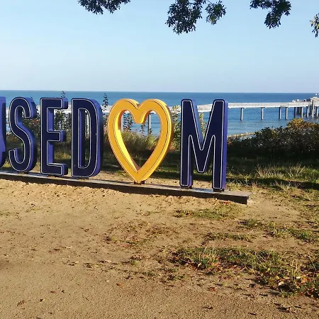Ostseetraum Козеров Экстерьер фото