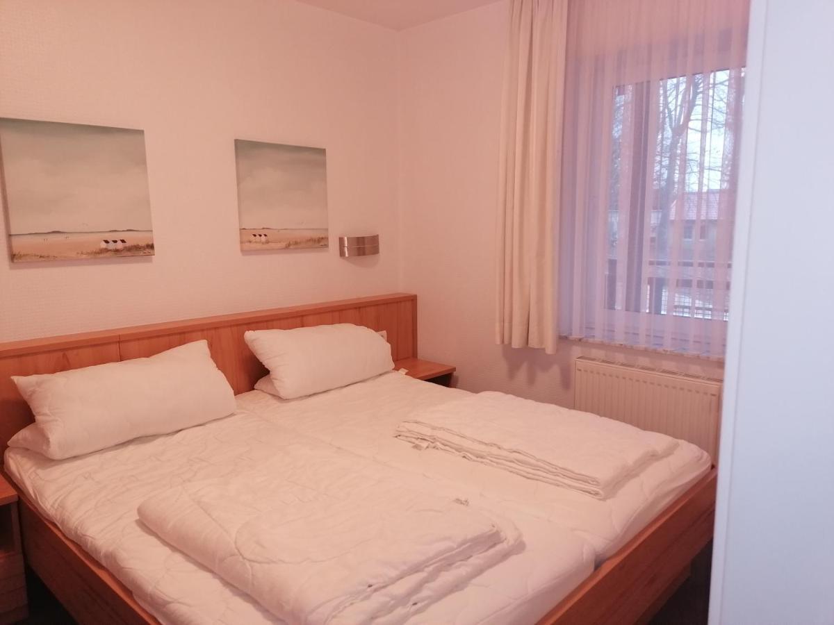 Apartment Ostseetraum *