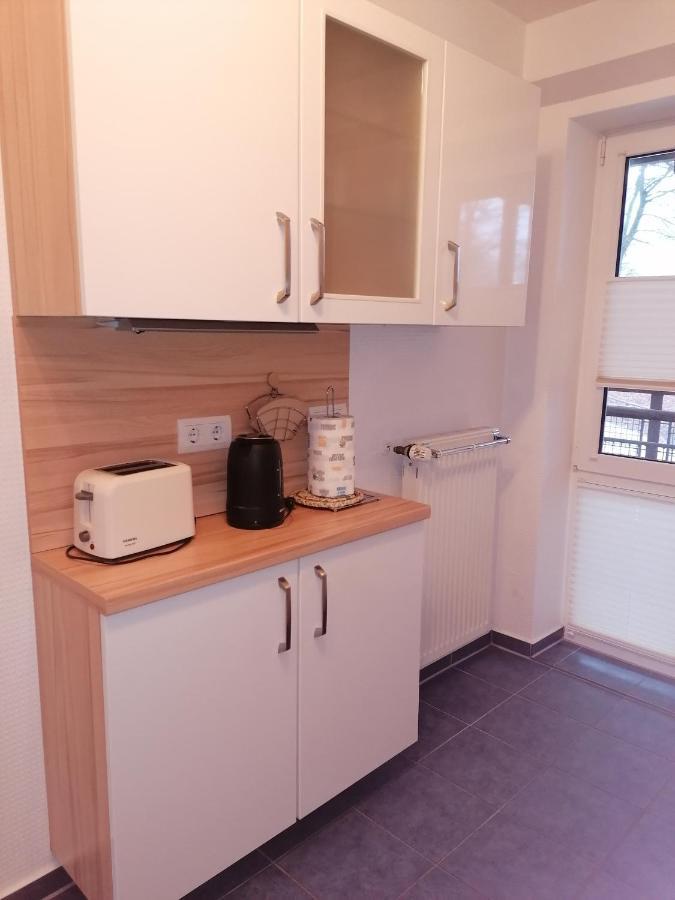 Apartment Ostseetraum