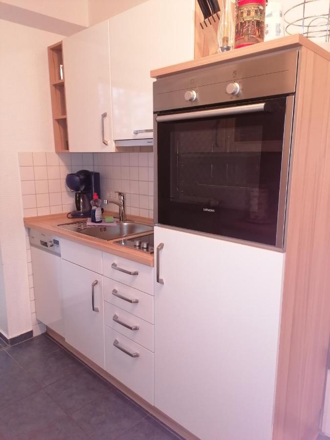 Apartment Ostseetraum *